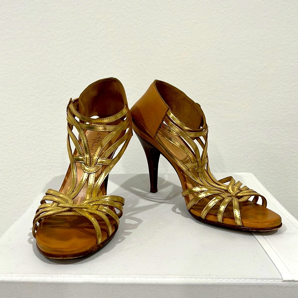 Cole Haan NikeAir. Strappy sandals